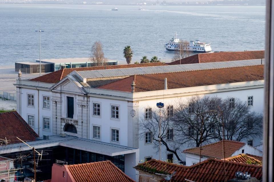 Pequeno Hostel Lisboa Eksteriør billede