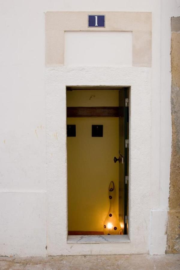 Pequeno Hostel Lisboa Eksteriør billede