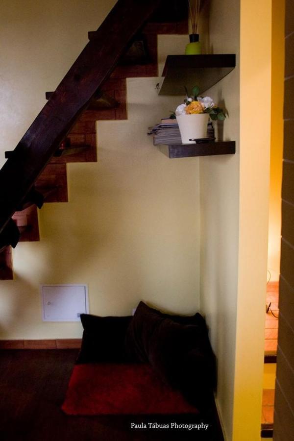 Pequeno Hostel Lisboa Eksteriør billede